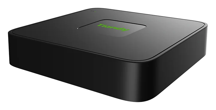 TC-R3108 8-Channel PoE NVR (1 HDD)
