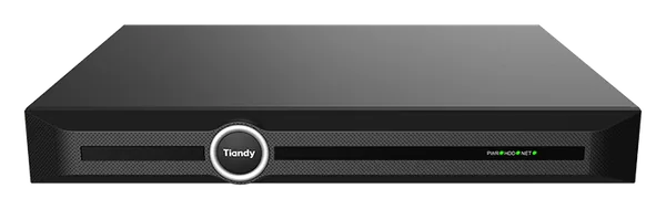 TC-R3220 20-Channel AI NVR (2 HDD)