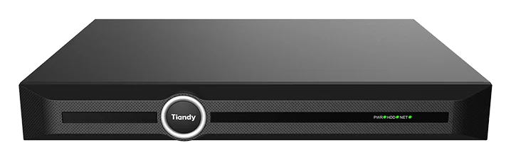 TC-R3220 20-Channel AI NVR (2 HDD)