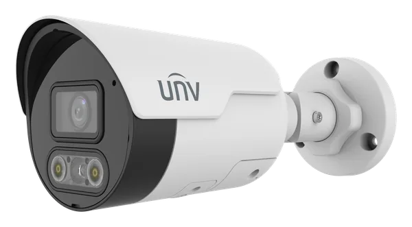 IPC2128LE-ADF28KMC-DL 8MP ColorHunter Fixed Dual-light Bullet Network Camera (8MP 4K)
