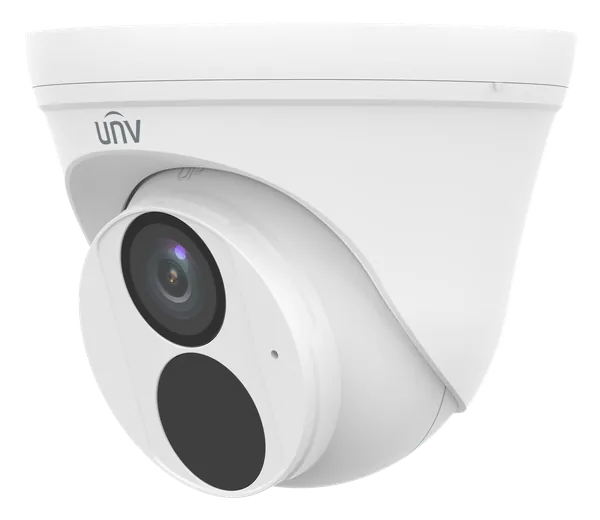 IPC3612LB-ADF28K-H3 2MP Fixed IR Turret Network Camera (2MP 1080p)