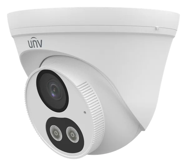 IPC3612LB-AF28K-DL 2MP ColorHunter Fixed Dual-light Turret Network Camera (2MP 1080p)