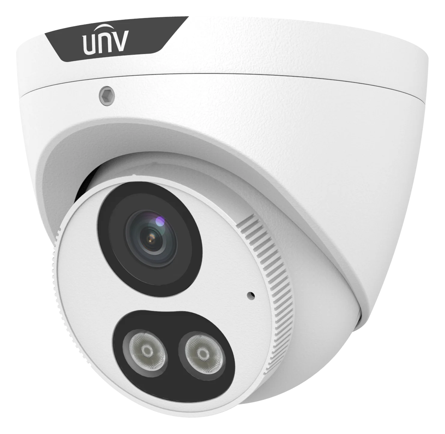 IPC3615SE-ADF28KM-WL-I0 5MP ColorHunter Fixed Warm Light Turret Network Camera (5MP)
