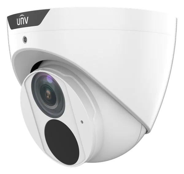 IPC3618SB-ADF28KM-I0 8MP LightHunter Fixed IR Turret Network Camera (8MP 4K)