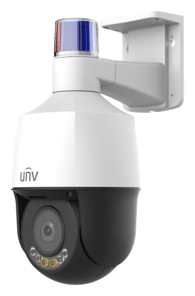 IPC6322LFW-AX5C-VG 2MP 5X ColorHunter Tri-Guard Dual-light Network PTZ Camera (2MP 1080p)