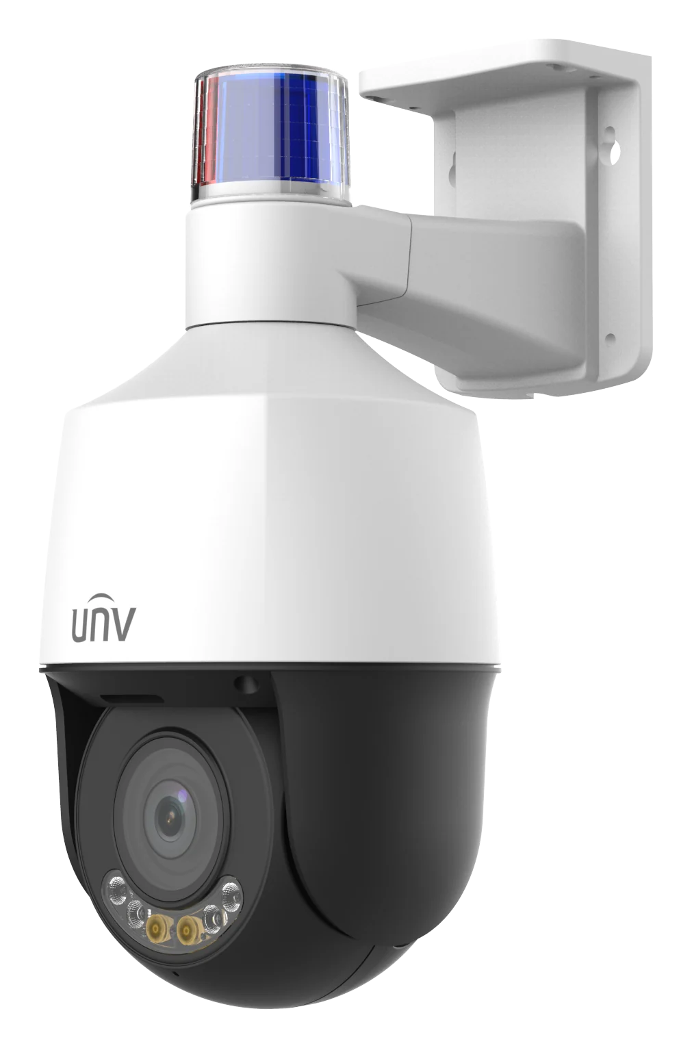 IPC6322LFW-AX5C-VG 2MP 5X ColorHunter Tri-Guard Dual-light Network PTZ Camera (2MP 1080p)