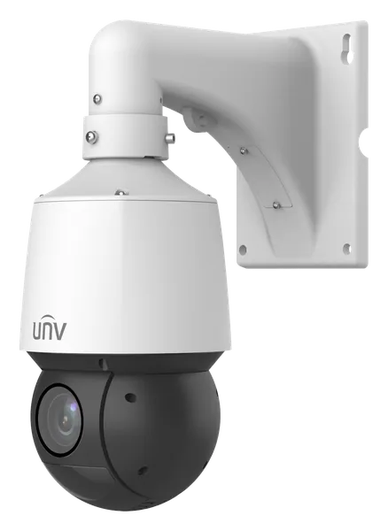 IPC6412LR-X16-VG 2MP 16X LightHunter IR Network Dome PTZ Camera (2MP 1080p)