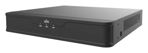 NVR301-04S3-P4 4-Channel 4 PoE 1 HDD Network Video Recorder (8MP 4K)