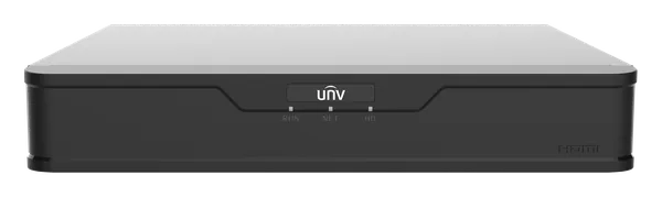 NVR301-08E-P8-IQ 8-Channel 8 PoE 1 HDD Network Video Recorder (12MP)