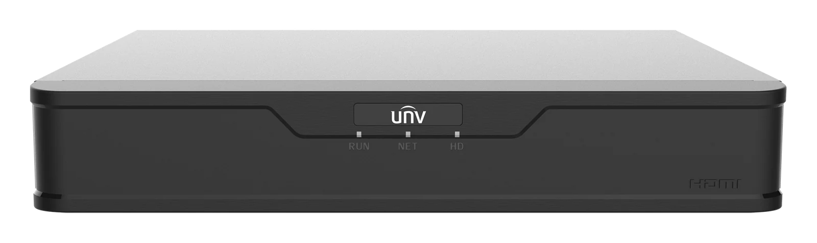 NVR301-08E-P8-IQ 8-Channel 8 PoE 1 HDD Network Video Recorder (12MP)