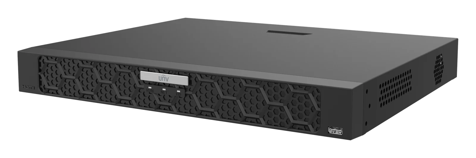 NVR502-32E-IX-G 32-Channel 2 HDD Network Video Recorder (16MP)
