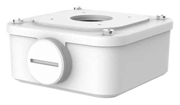 TR-JB05-A-IN Bullet Camera Junction Box (Rear Cable Entry)