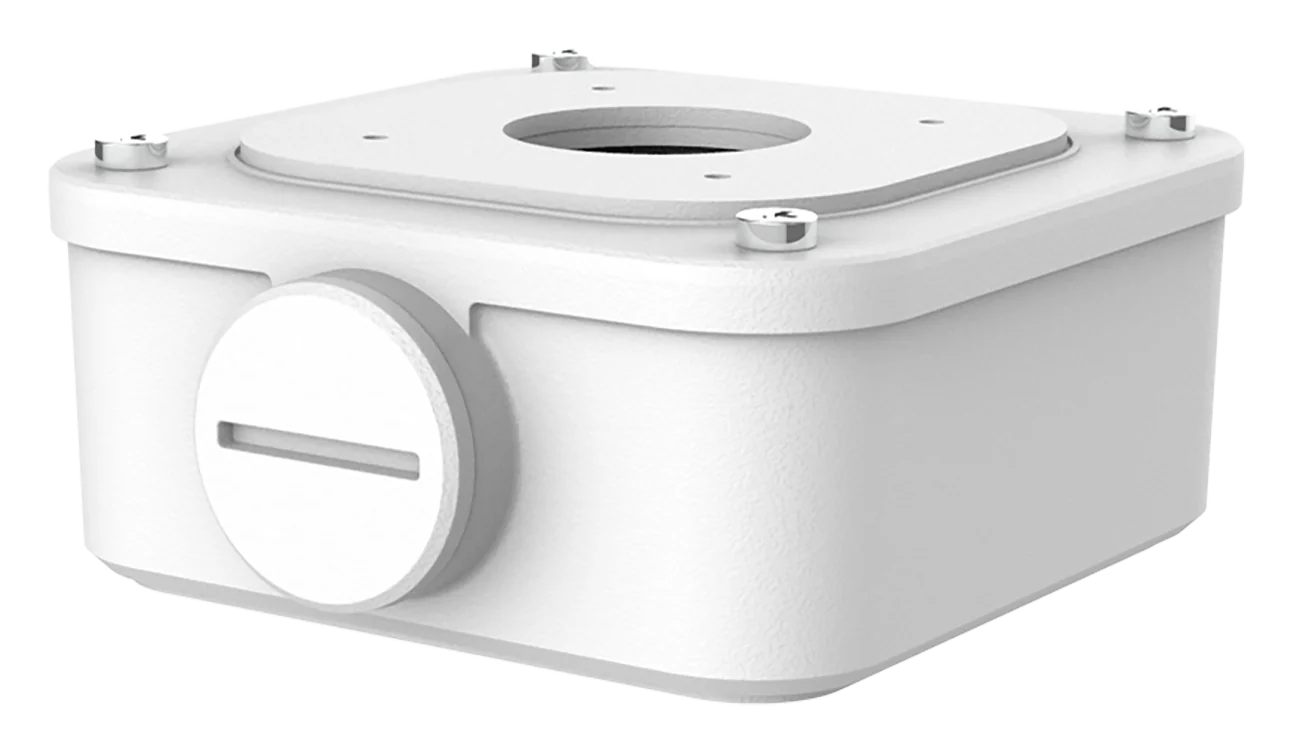 TR-JB05-A-IN Bullet Camera Junction Box (Rear Cable Entry)