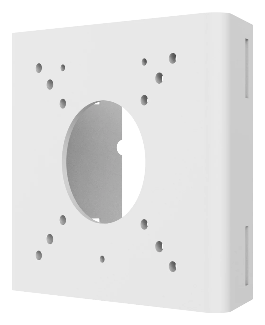 TR-UP06-B-IN Bullet Camera Pole Mounting Bracket