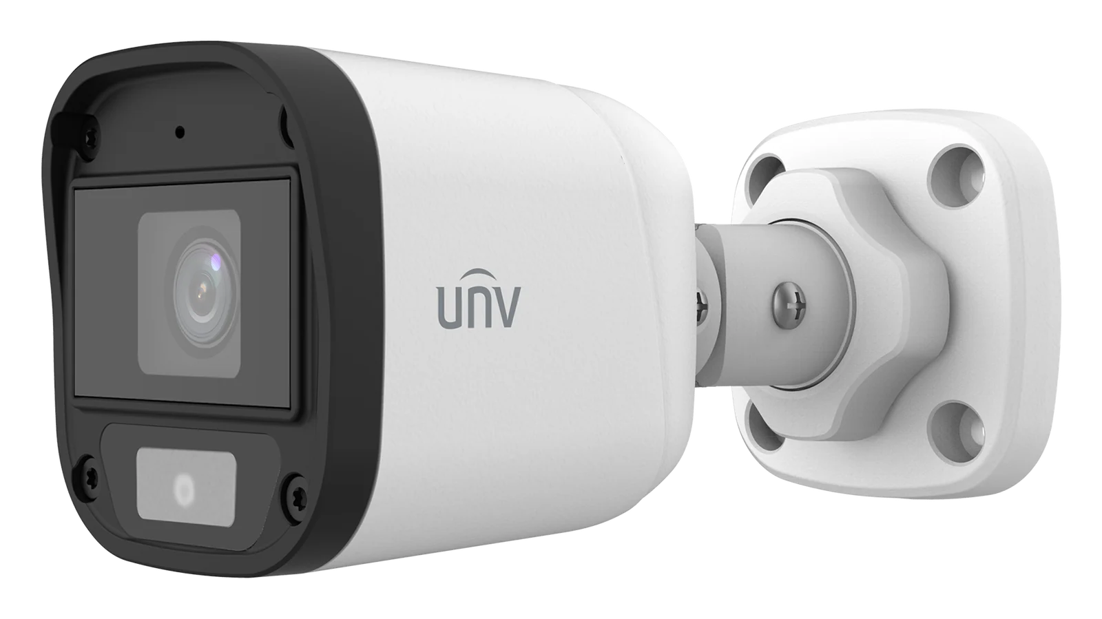 UAC-B112-AF28-W 2MP ColorHunter Fixed Warm Light Bullet Analog Camera (2MP 1080p)