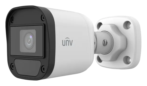 UAC-B115-F28 5MP Fixed IR Bullet Analog Camera (5MP)
