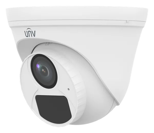 UAC-T112-AF28 2MP Fixed IR Turret Analog Camera (2MP 1080p)