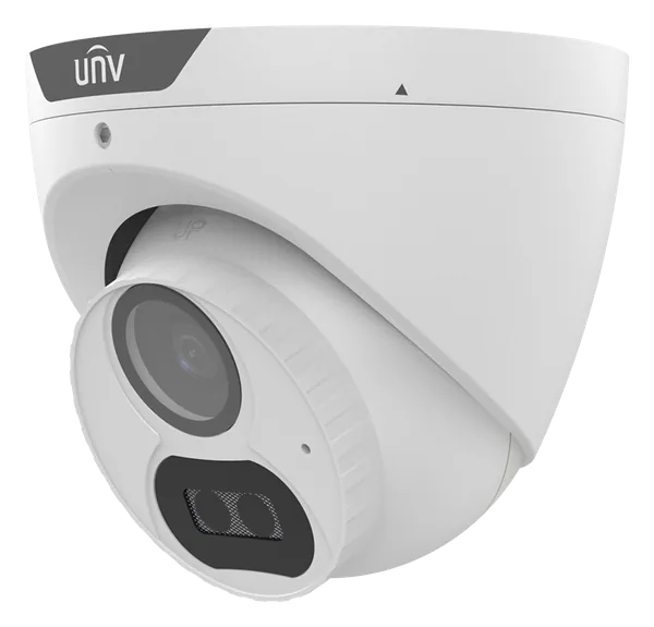 UAC-T125-AF28LM 5MP LightHunter Fixed IR Turret Analog Camera (5MP)