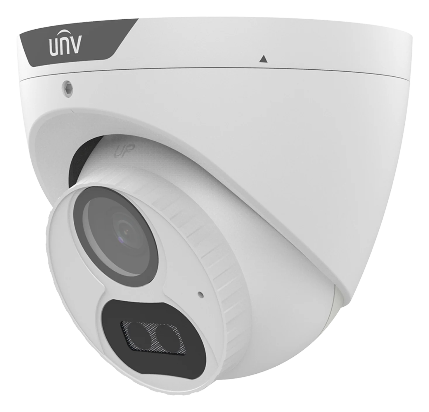 UAC-T125-AF28LM 5MP LightHunter Fixed IR Turret Analog Camera (5MP)