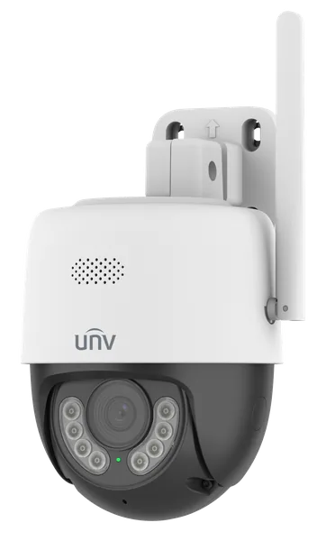 Uho-P1A-M3F4D-U 3MP Wi-Fi Dual-light Outdoor Pan & Tilt Camera (3MP)