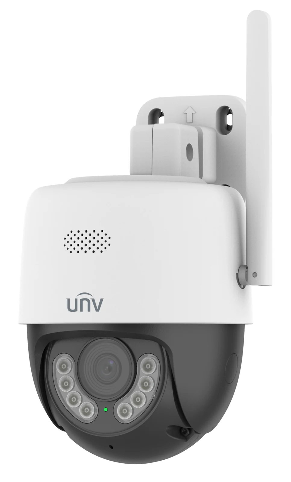 Uho-P1A-M3F4D-U 3MP Wi-Fi Dual-light Outdoor Pan & Tilt Camera (3MP)