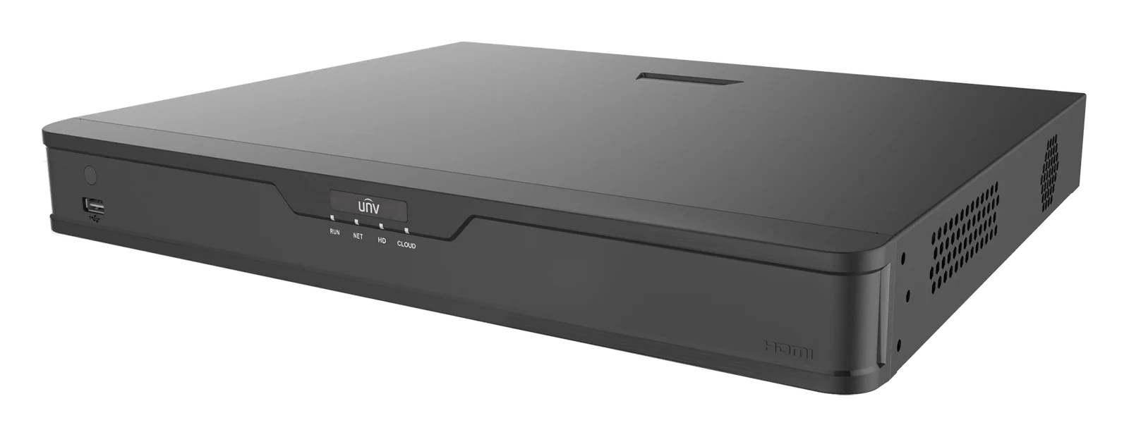 XVR302-16Q3 16-Channel 2 HDD Digital Video Recorder (XVR) (8MP 4K)