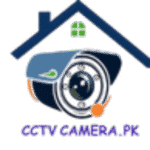 blue creative camera lens photography logo