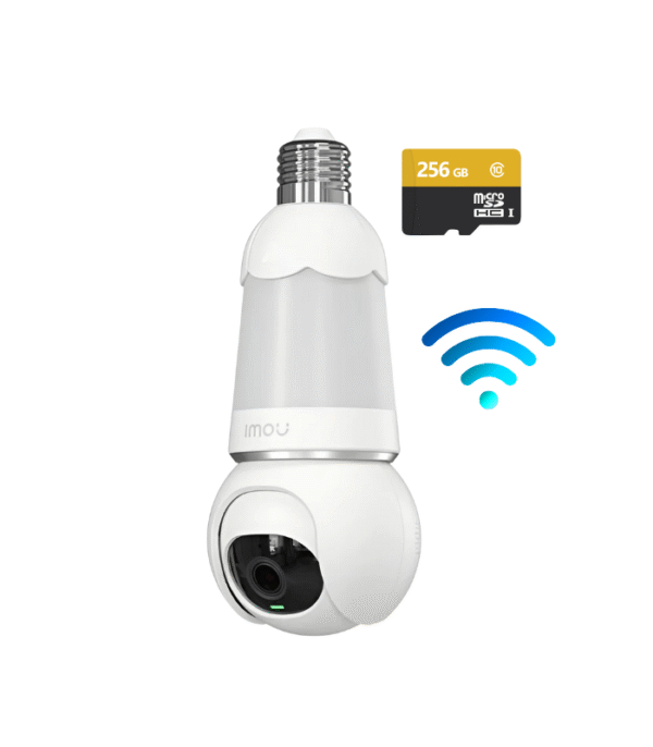 IMOU Bulb Camera 2C 3MP Indoor