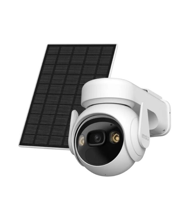 IMOU AOV PT 5MP With Solar Panel