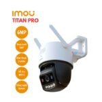 IMOU Titan Pro 6MP