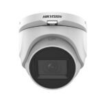 Hikvision 5MP Audio Fixed Turret HD Smart Camera