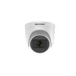 Hikvision 5MP Audio Turret Camera