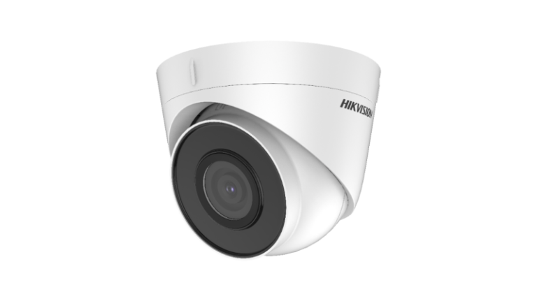 Hikvision 2MP turret network camera