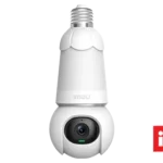 IMOU Bulb Cam 3MP WiFi Security Camera