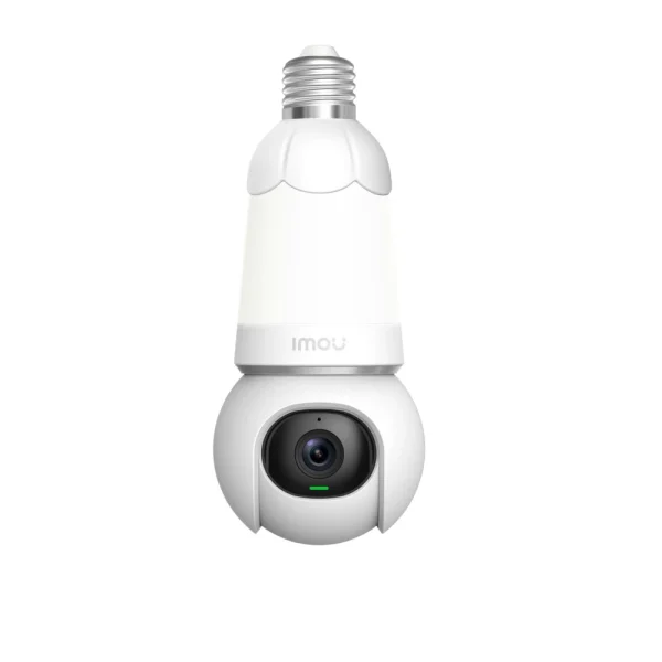 IMOU Bulb Cam 5MP WiFi Security Camera