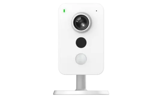 Cube 2MP WiFi Security Camera
